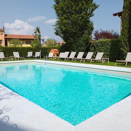 Villa Colli Storici Дезенцано-дель-Гарда Екстер'єр фото