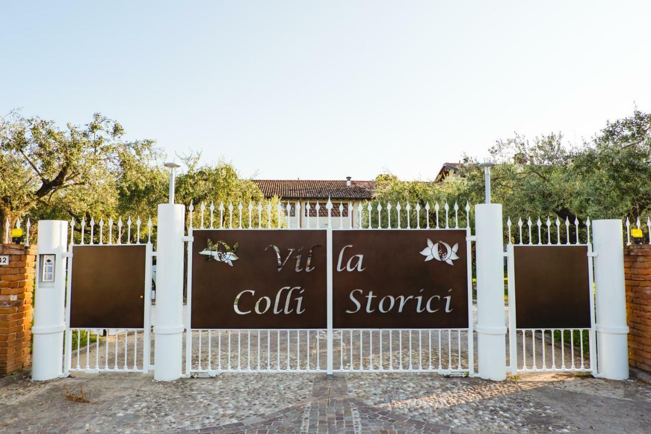 Villa Colli Storici Дезенцано-дель-Гарда Екстер'єр фото