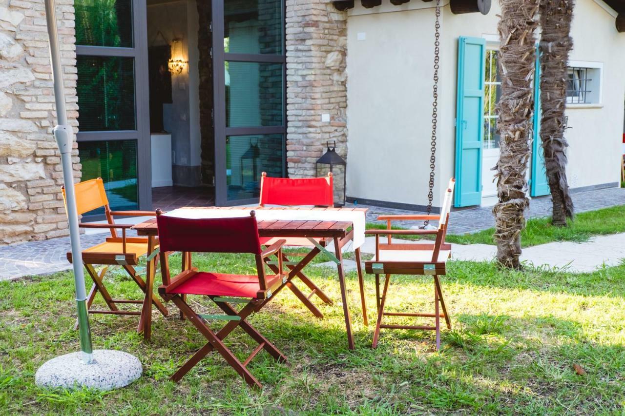 Villa Colli Storici Дезенцано-дель-Гарда Екстер'єр фото
