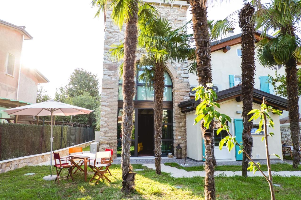Villa Colli Storici Дезенцано-дель-Гарда Екстер'єр фото