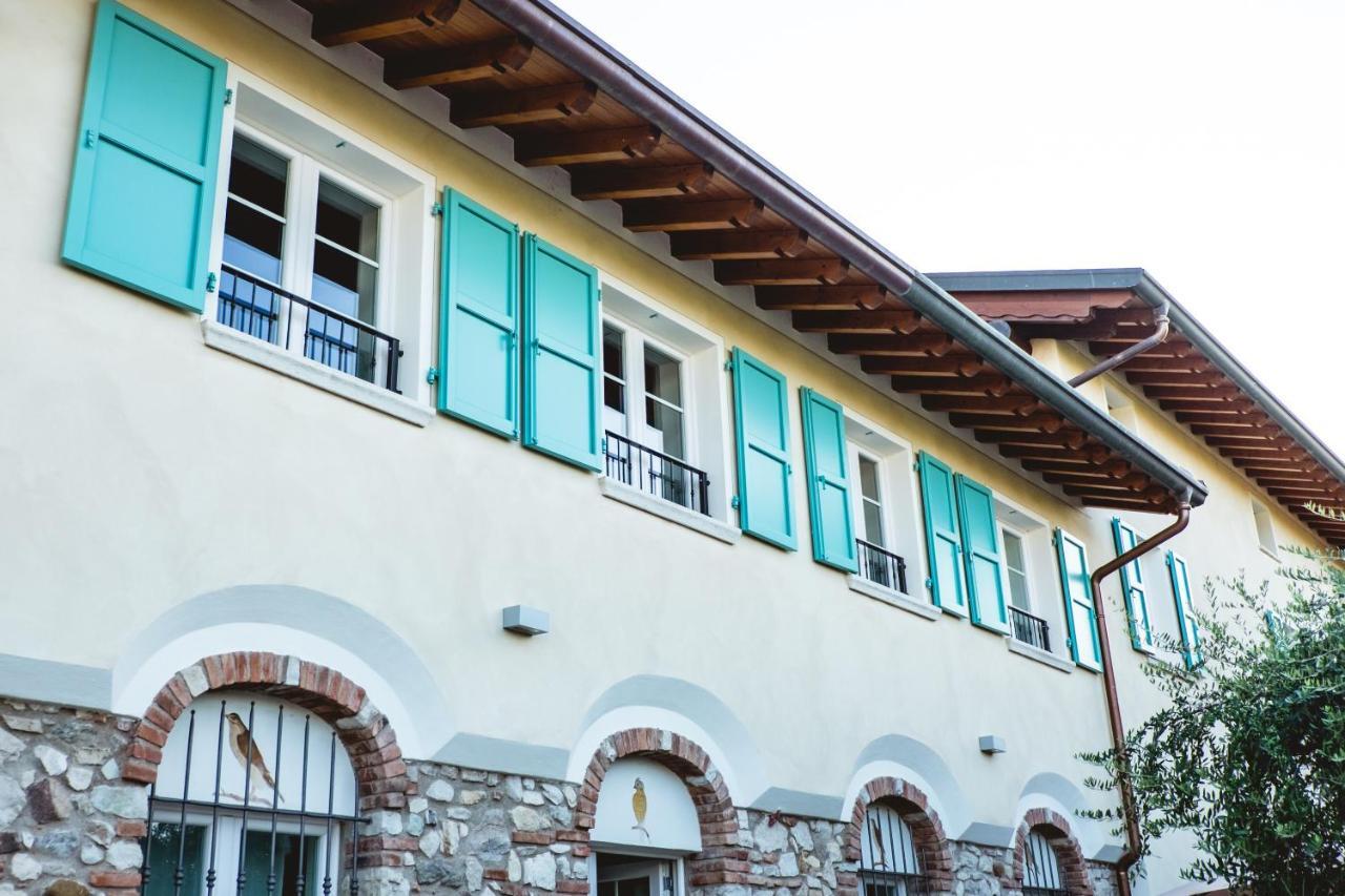 Villa Colli Storici Дезенцано-дель-Гарда Екстер'єр фото