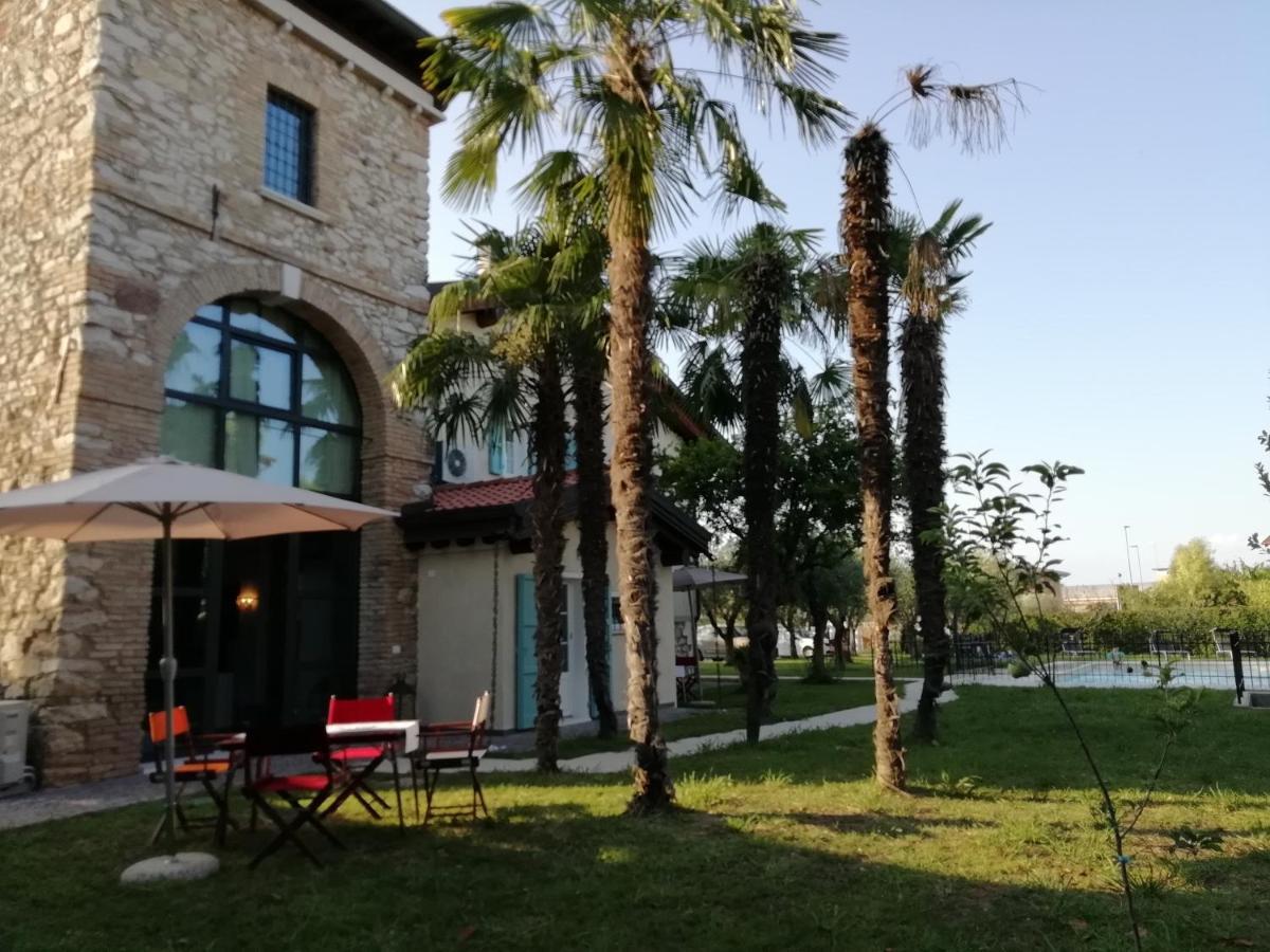 Villa Colli Storici Дезенцано-дель-Гарда Екстер'єр фото